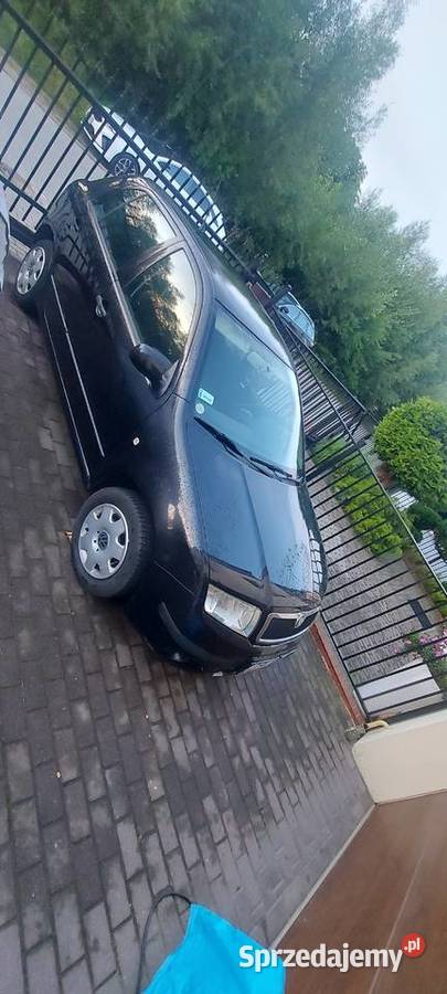 Sprzedam Skodę Fabię 1 polift 14 16v 2005 czarny Fabia Pułtusk