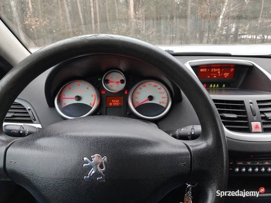 Peugeot 207 207 Zielona Góra