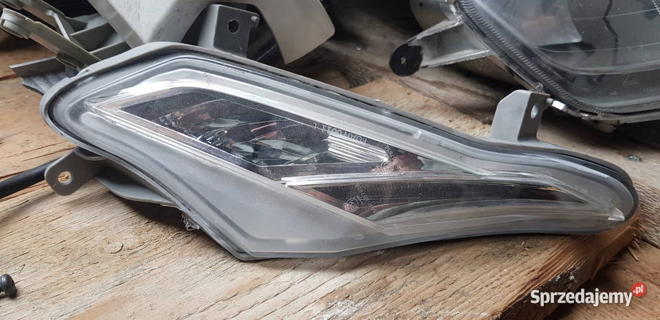 Peugeot Belville kierunkowskaz przedni przód Poręba Wielka