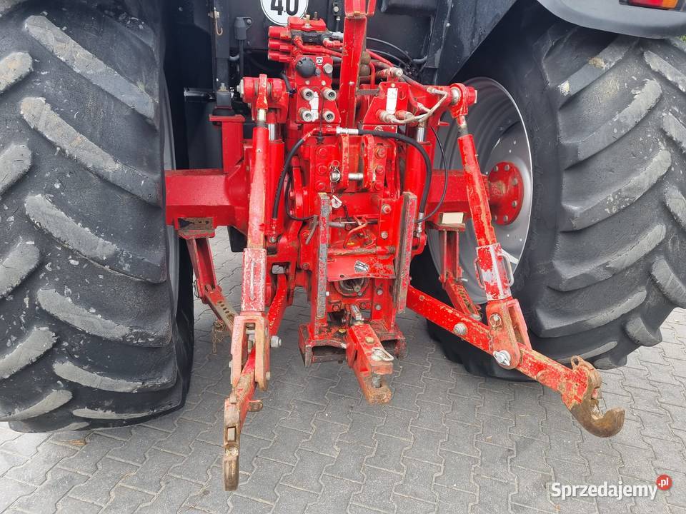 McCormick MTX 135 Case MX150 MX 170 Maxxum Laskowiec