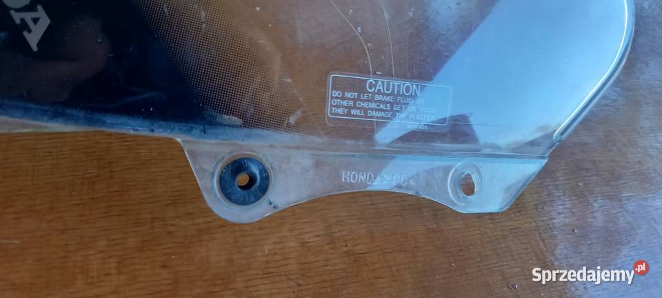 Honda cbr 125 szyba owiewka przednia Szyby i owiewki Motoryzacja Koło
