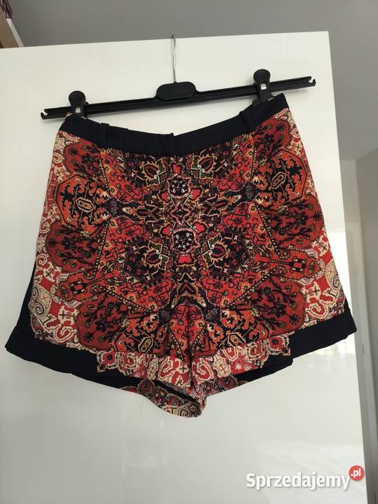 Krótkie spodenki Topshop Inny wzór lubelskie Biała Podlaska sprzedam