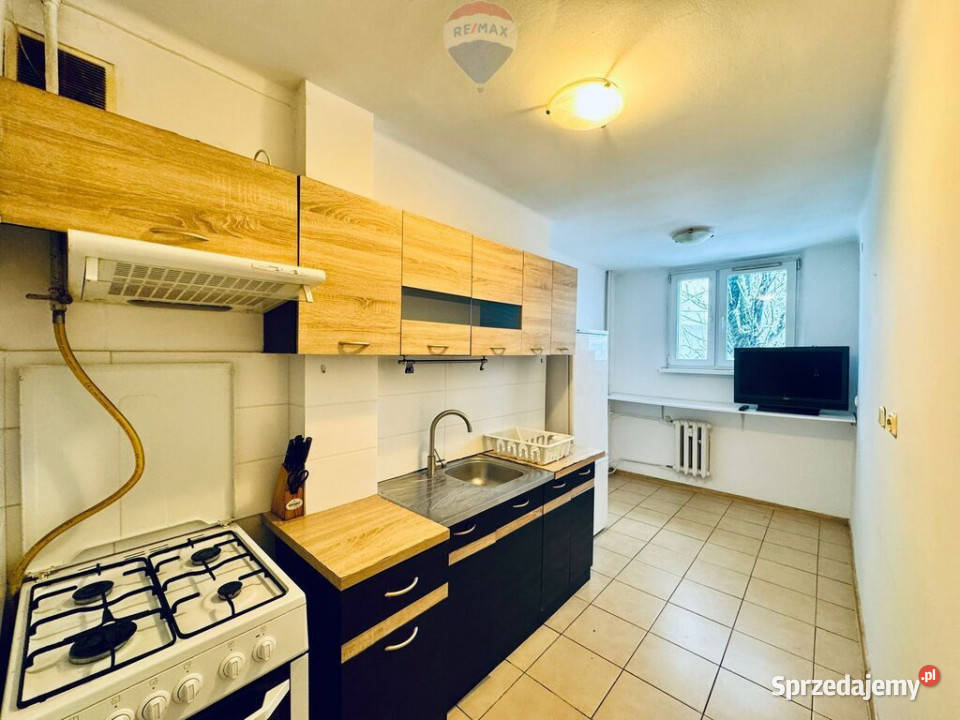 Wysoki parter 3 pokoje Rybnik Centrum