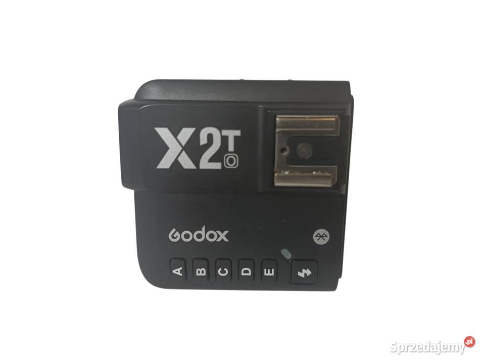 Wyzwalacz Godox X2T Katowice sprzedam