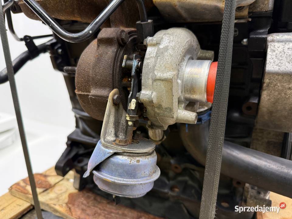 SILNIK ALH AGR VW Golf IV Bora Seat Leon I Chełm