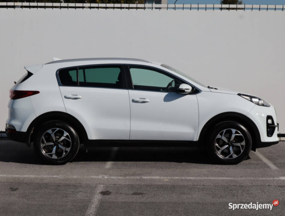 Kia Sportage 16 GDI kamera cofania Samochody osobowe Lublin