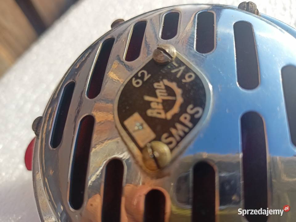WFM M 06 sygnał 6 volt Bydgoszcz sprzedam