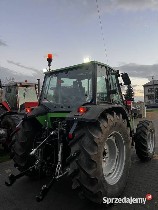 Detuz Fahr AgroPlus 70