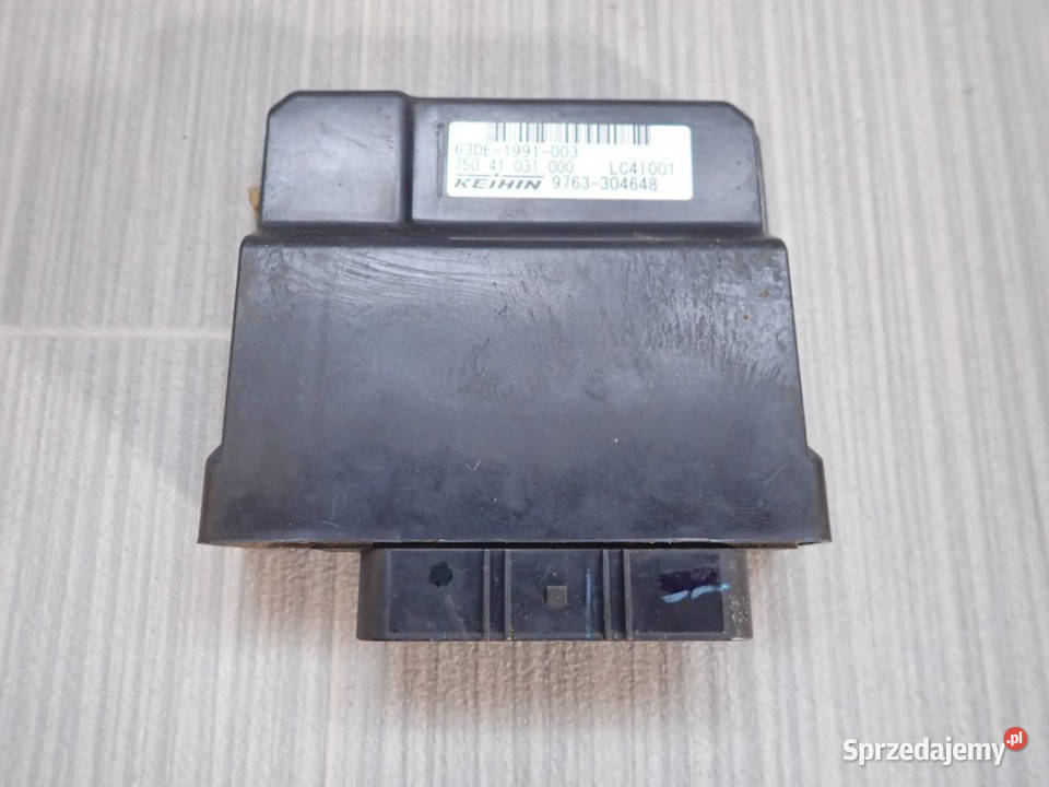 Moduł CDI Keihin 9763 304648 KTM LC4 690 0711r Elementy nadwozia lubuskie Strzelce Krajeńskie