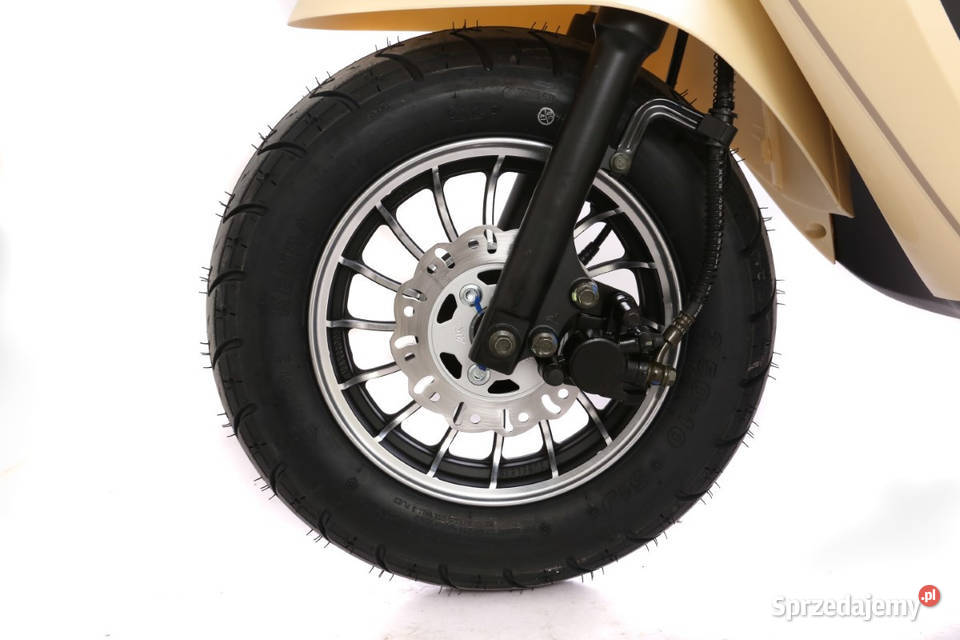 BLINC GRACE 50 Retro Raty Transport Zipp Barton wielkopolskie Wyrzysk