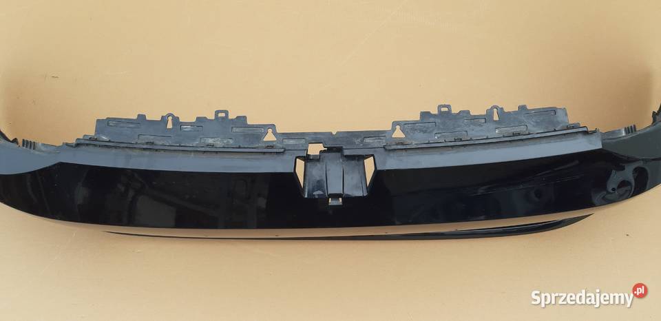 VW GOLF VIII 8 ZDERZAK PRZÓD PRZEDNI 5H0807221H osobowe lubuskie Bieleń