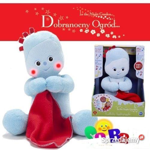 dobranocny ogród iggle piggle