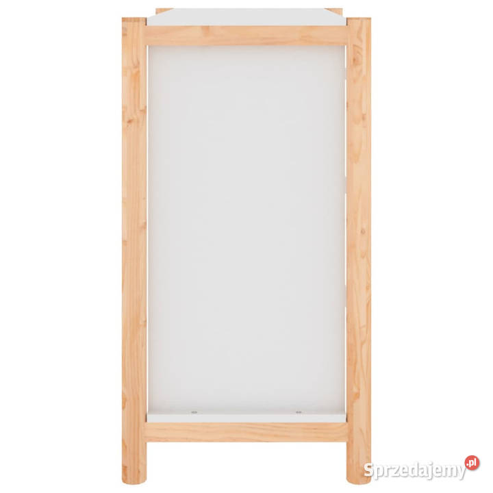Szafka biała 62x38x70 materiał drewnopochodny Warszawa