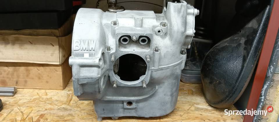BMW R11 BMW R12 BLOK KARTER SILNIK