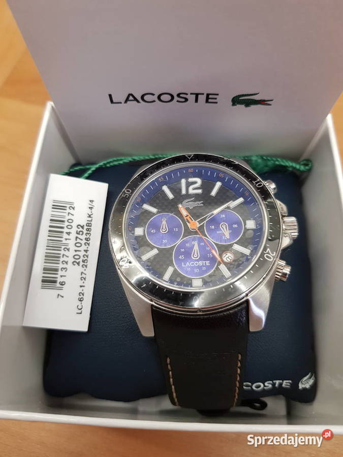 Zegarek męski Lacoste Chorzów
