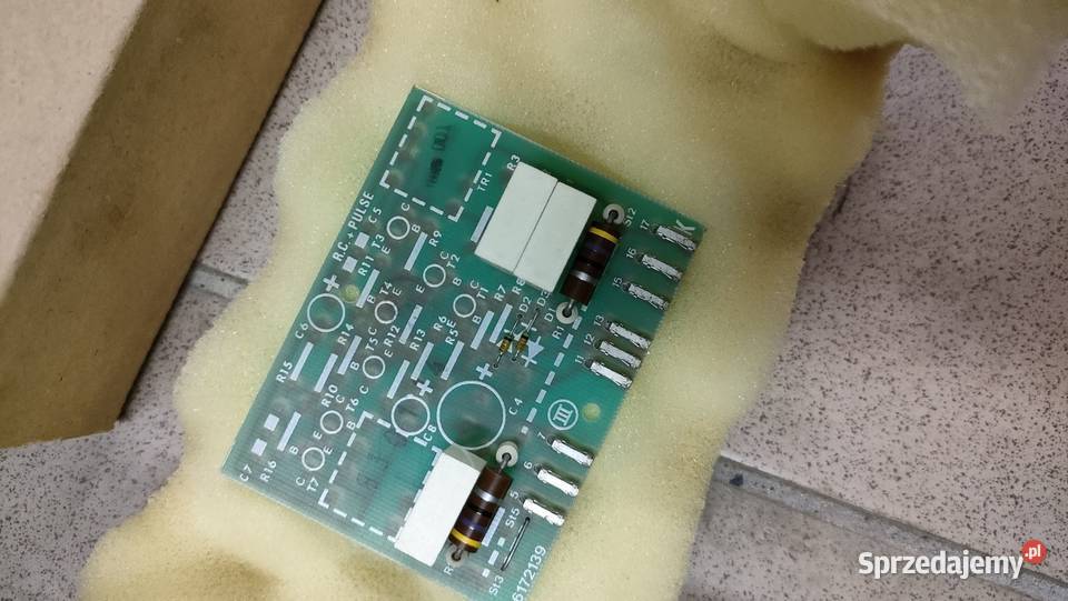 Płytka drukowana Honneywell 46172139501 Szczecin