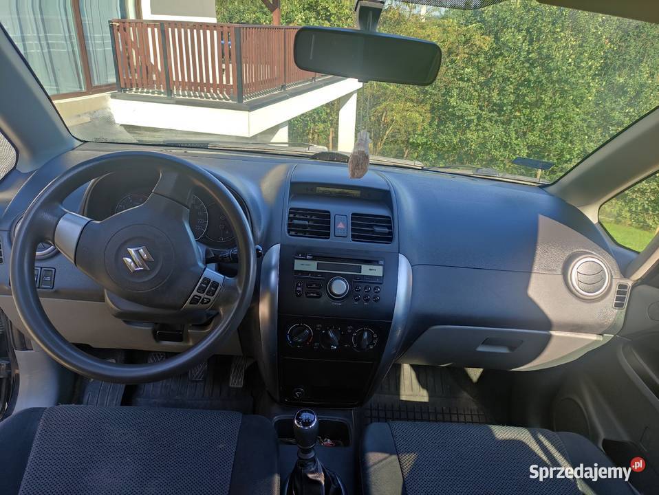 Suzuki SX4 diesel 4x4 SX4 Sucha Beskidzka