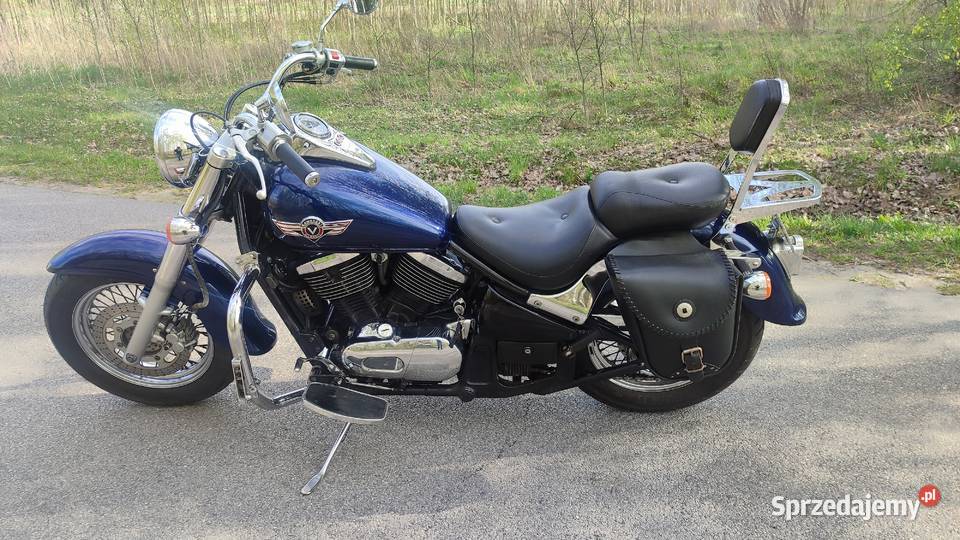 Kawasaki Vulcan Vn 800 Classic sprzedam