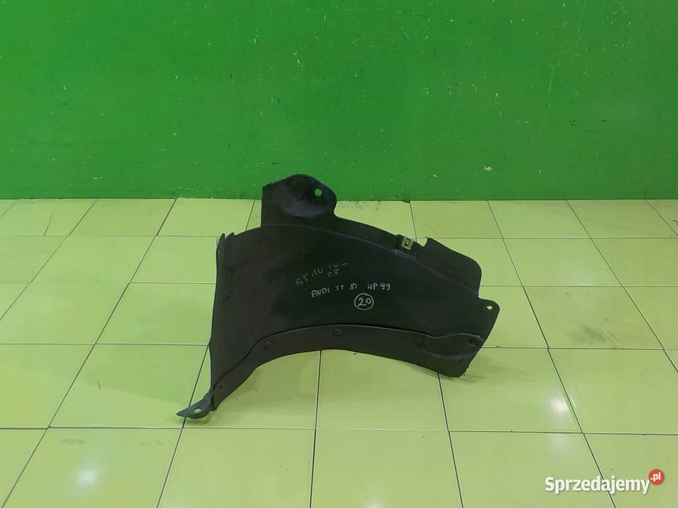 AUDI TT 8J 18 TFSI 10r 2D nadkole lewe przod Suków sprzedam