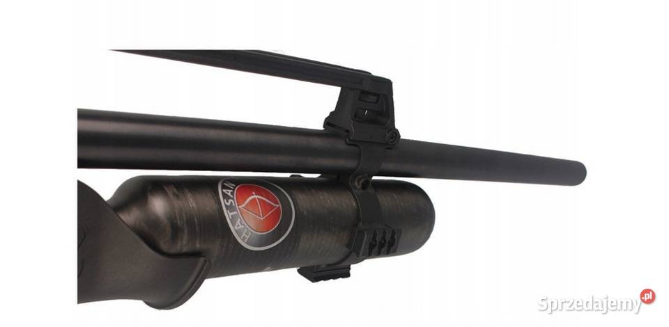 Wiatrówka PCP Hatsan BLITZ Full Auto 55