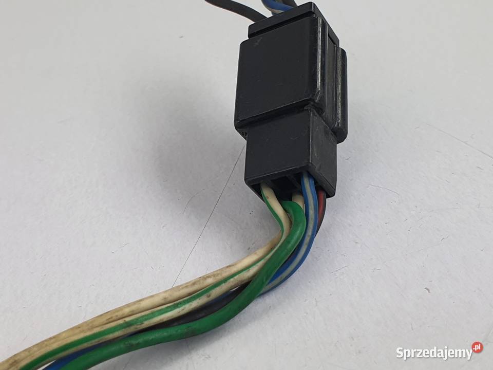 Przekaznik Bezpiecznik Kostka Yamaha Xj 900 Łódź