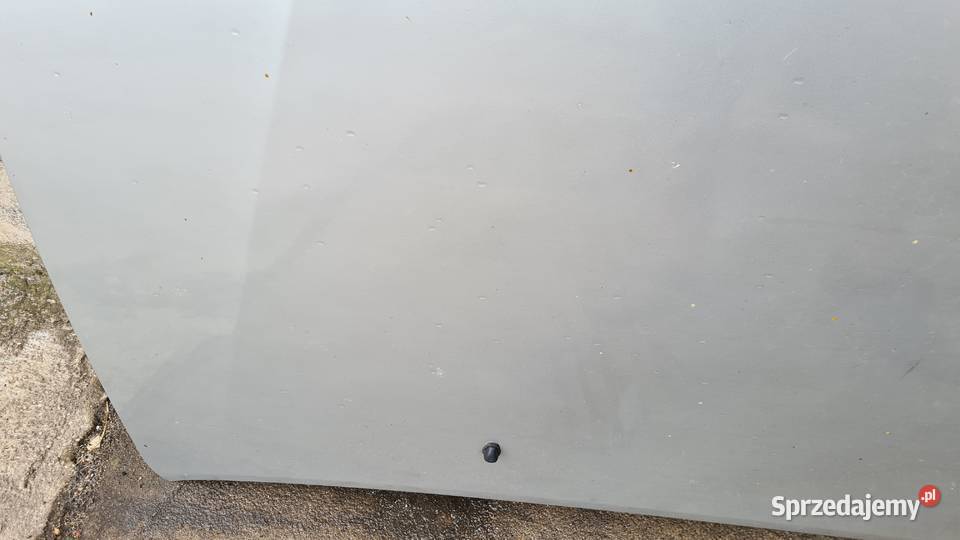 Suzuki Ignis FH 0003 maska pokrywa silnika osobowe Karoseria Legnica