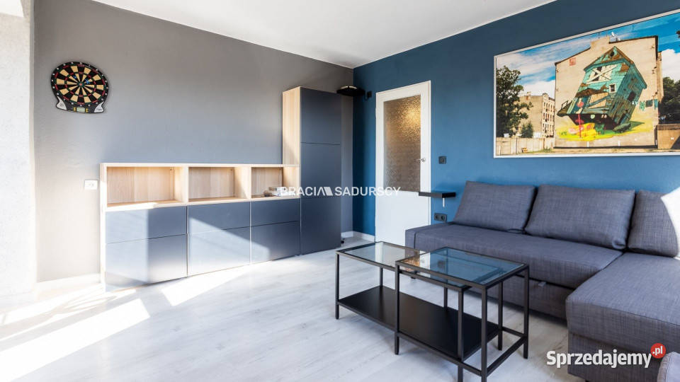 Do wynajęcia mieszkanie Kraków 40m2 2 pokojowe 40m2 Wynajem małopolskie