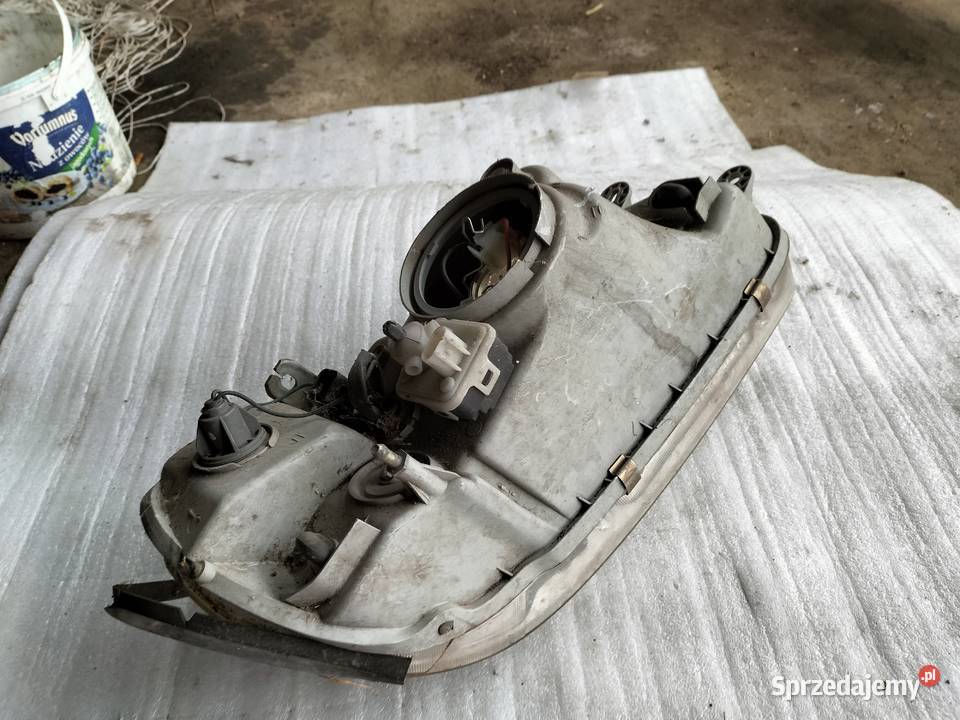 KIA CARNIVAL LAMPA PRZÓD PRZEDNIA LEWA lampy przednie Kamień-Kolonia