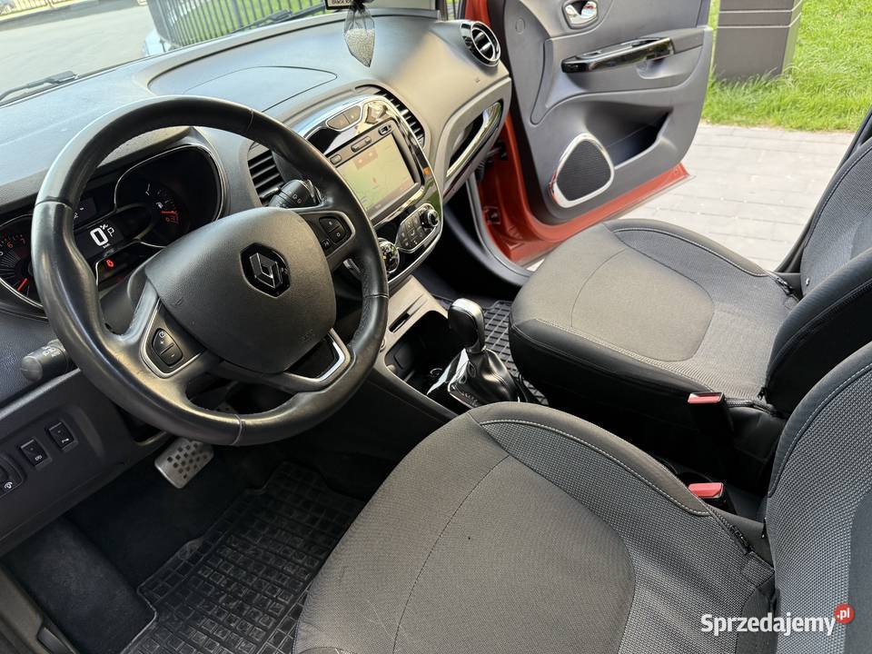 Captur 12 TCe 120 Automat Kielce sprzedam