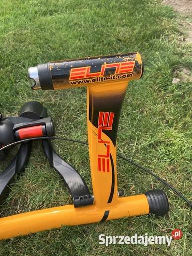 Trenażer magnetyczny rowerowy Crono Elite Pozostałe Jarocin