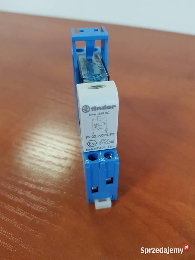 9118611220 Relay module Finder LELY ASTRONAUT Hodowla bydła Sulechów