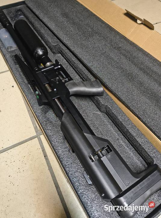 Karabinek PCP Artemis Snowpeak M60b 55mm Rzeszów