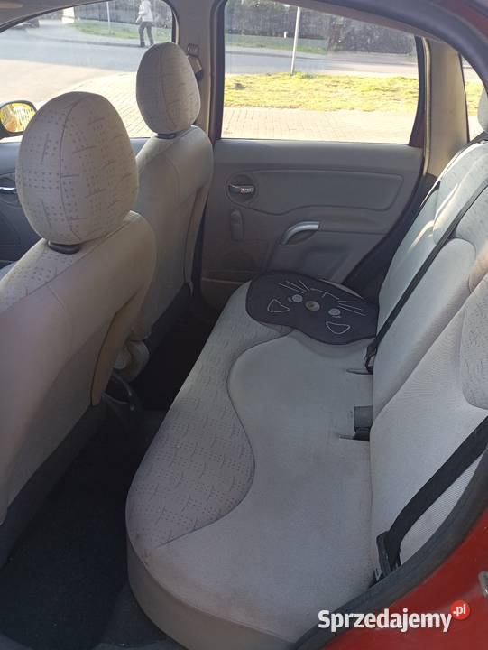 Citroen C3 Rok produkcji 2005 Kalisz