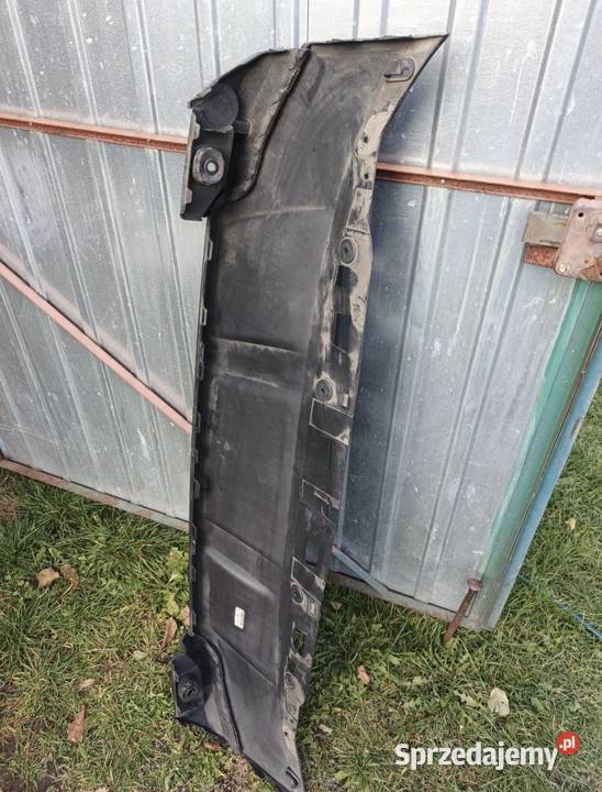 Spoiler dokładka zderzaka Seat Ateca Skarżysko-Kamienna