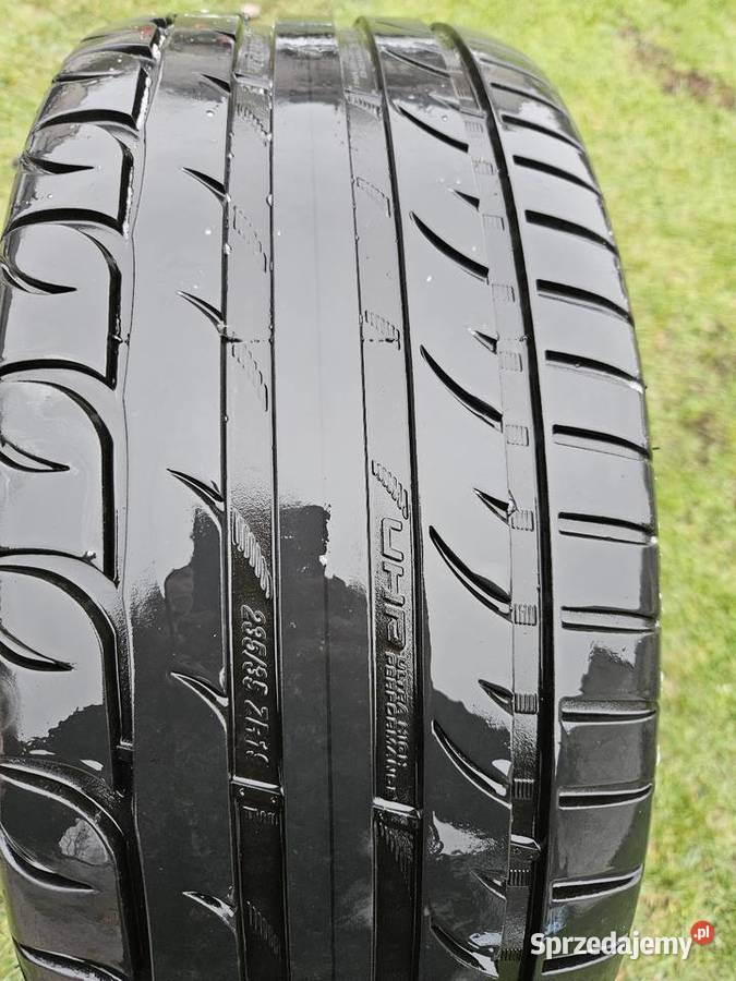 Alufelgi Kola R19 Audi 23535 Głusko Duże