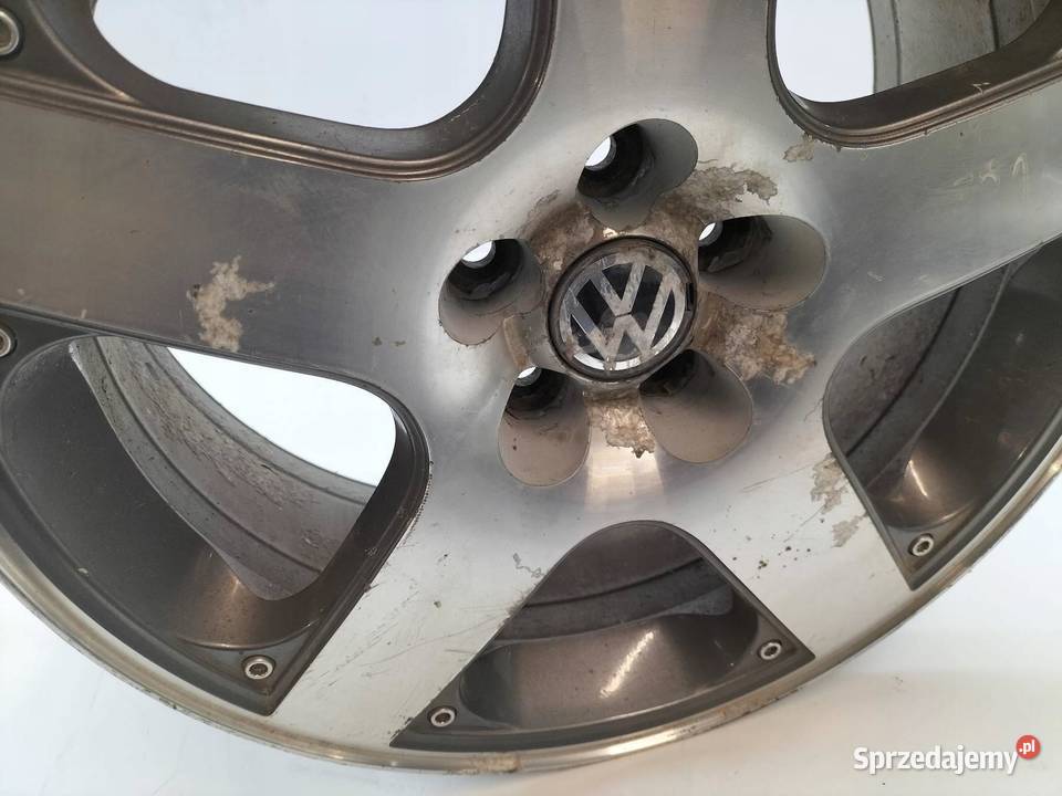 FELGA ALUMINIOWA R17 5X100 ET38 OC57MM 7JX17H2