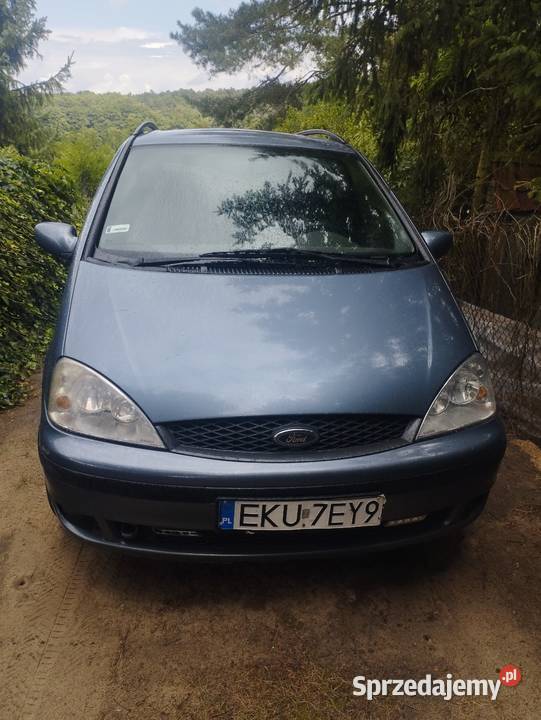 Ford Galaxy 19 TDi 4200 PLN Kraków