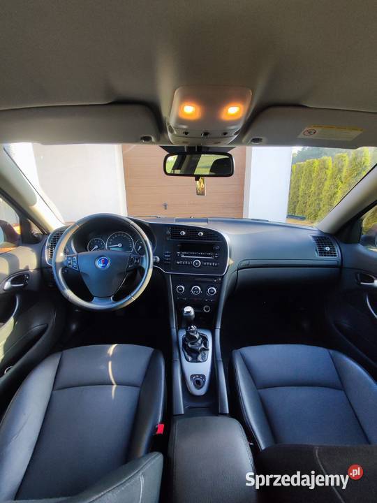 Saab 93 20 t 175 Bio Power Radom