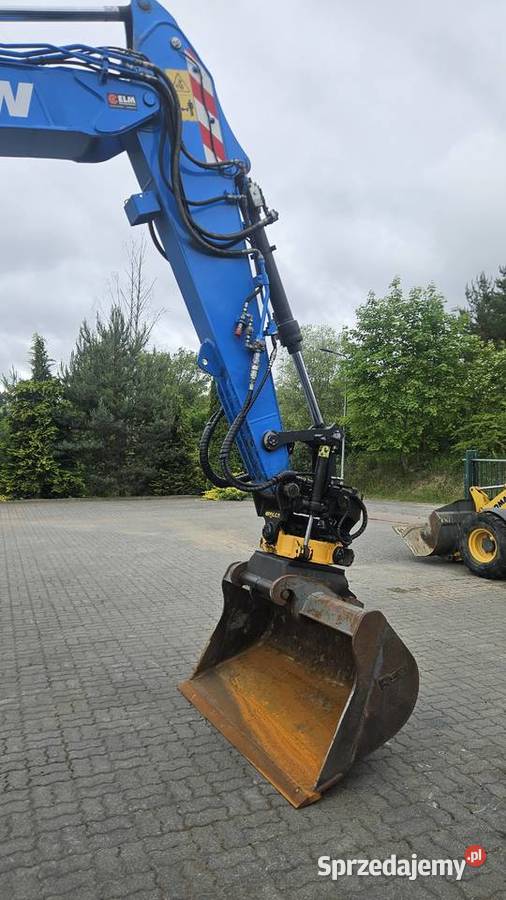 Doosan DX140W5 2017 kujawsko-pomorskie Bydgoszcz