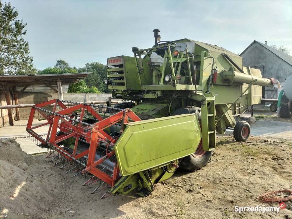 Claas Łukowce