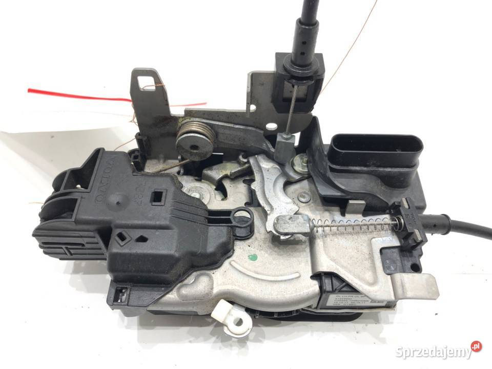 ZAMEK DRZWI PRAWY PRZÓD VOLVO XC60 II SUV podkarpackie