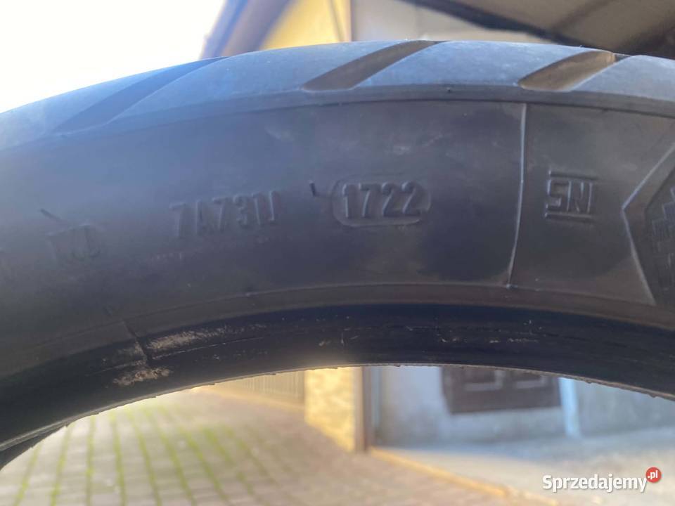 opona motocyklowa Metzeler 10090 19 mc 51 v Rudna Mała