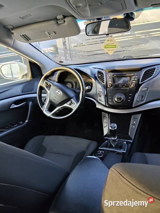 Hyundai i40 sedan 1 7crdi Łęczyca