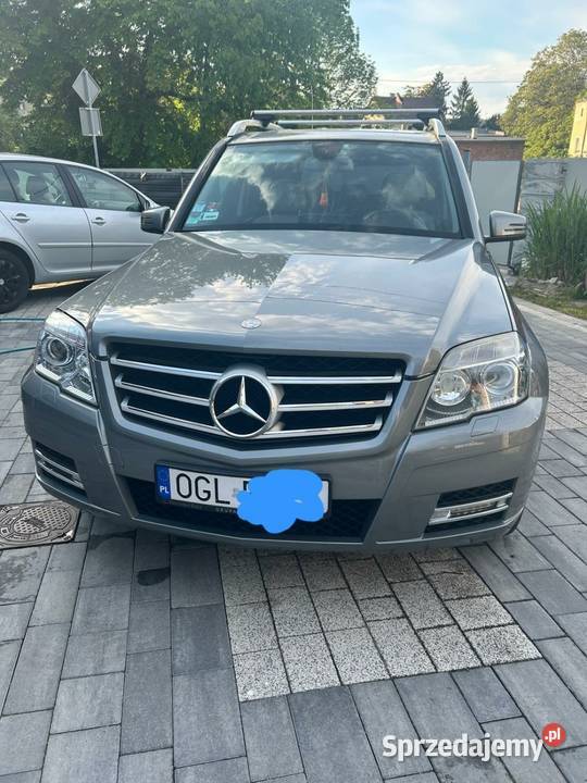 MercedesBenz clk 250 CDI 4matic automatyczna Głubczyce