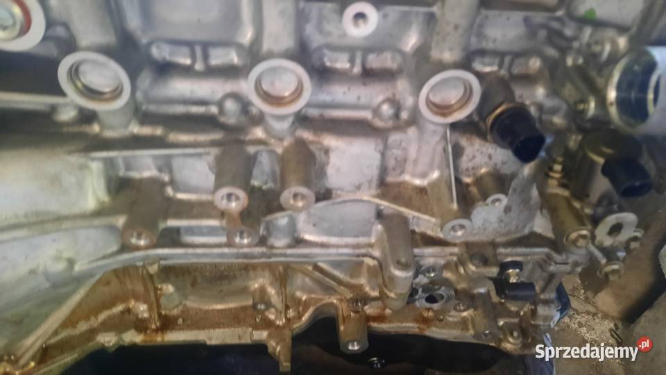 Kompletny blok silnika mazda 25 skyactiv g PYFA Silniki i osprzęt Słupca sprzedam