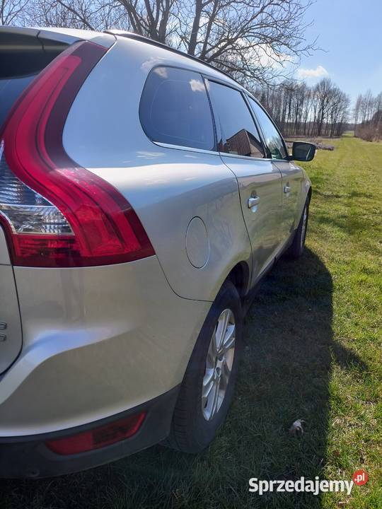 Volvo XC60 nieuszkodzony