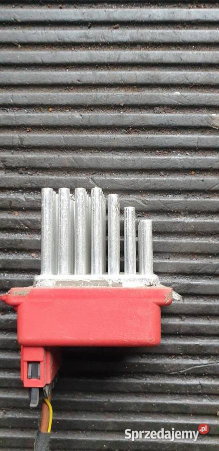 Opornica dmuchawy VW Bora Motoryzacja lubelskie Puławy