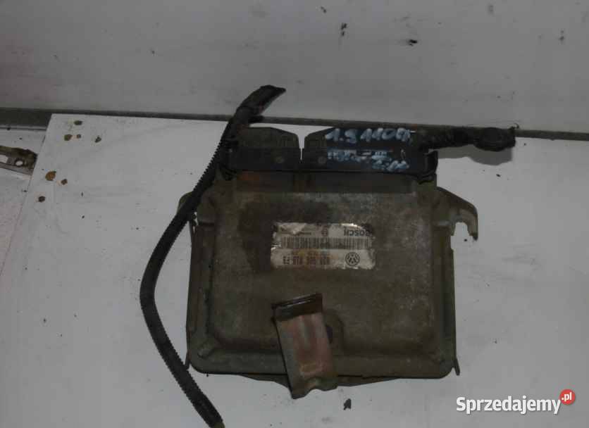 KOMPUTER STEROWNIK SILNIKA SEA małopolskie Wielkie Drogi sprzedam