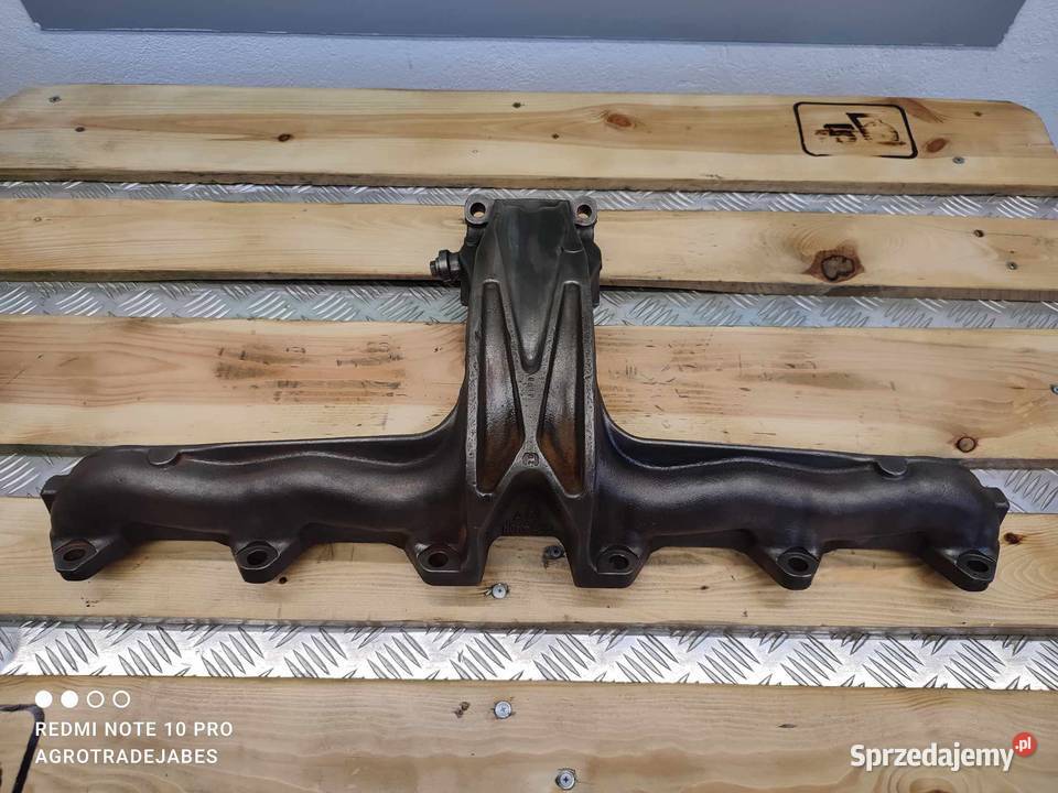Kolektor wydechowy Fendt 936 041404R