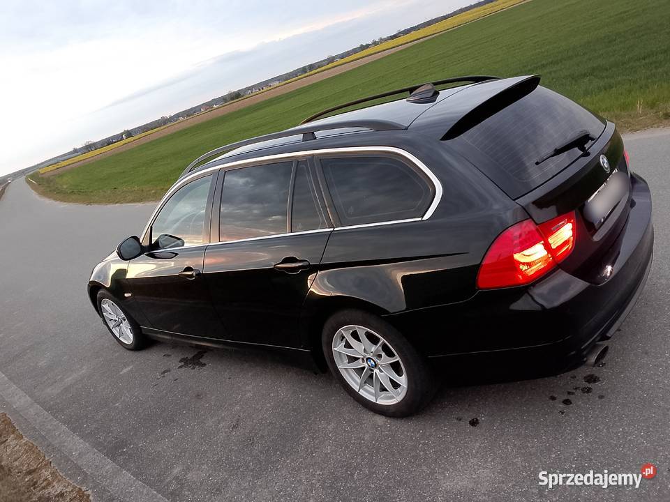 BMW E91